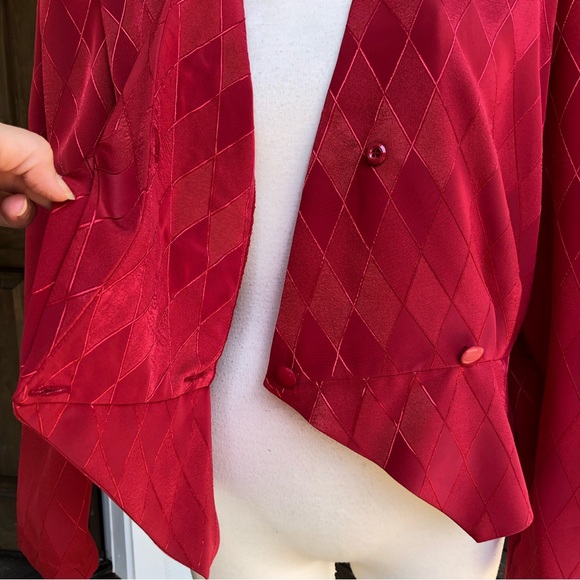 Vintage Creations Carla Paris blouse - Picture 9 of 11